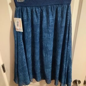 LuLaRoe - XS Lola Skirt